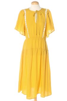 Robe casual S Cortefiel, photo 1 sur 2