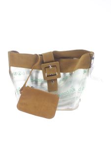 Bolso de Mano Mediano Zara, foto 1 de 2