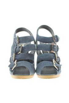 Sandalias tacon 35 Marypaz