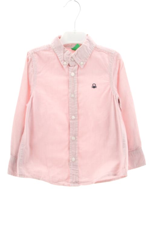 Camicia a maniche lunghe