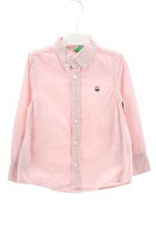Chemise manches longues 2 ans Benetton
