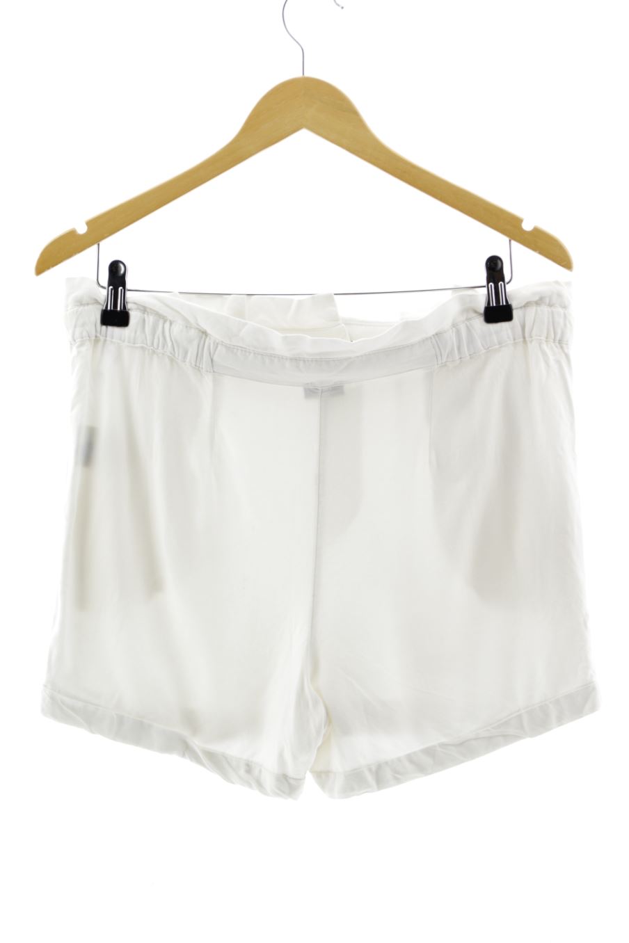 Shorts Pimkie de la taille M, de couleur blanc