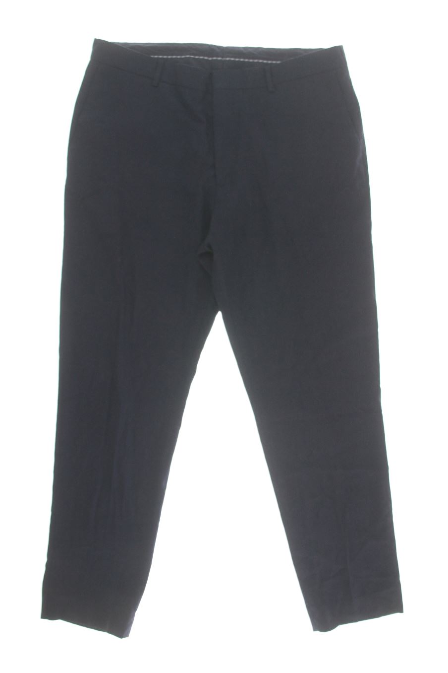 Pantalon largo de Zara de la talla 44