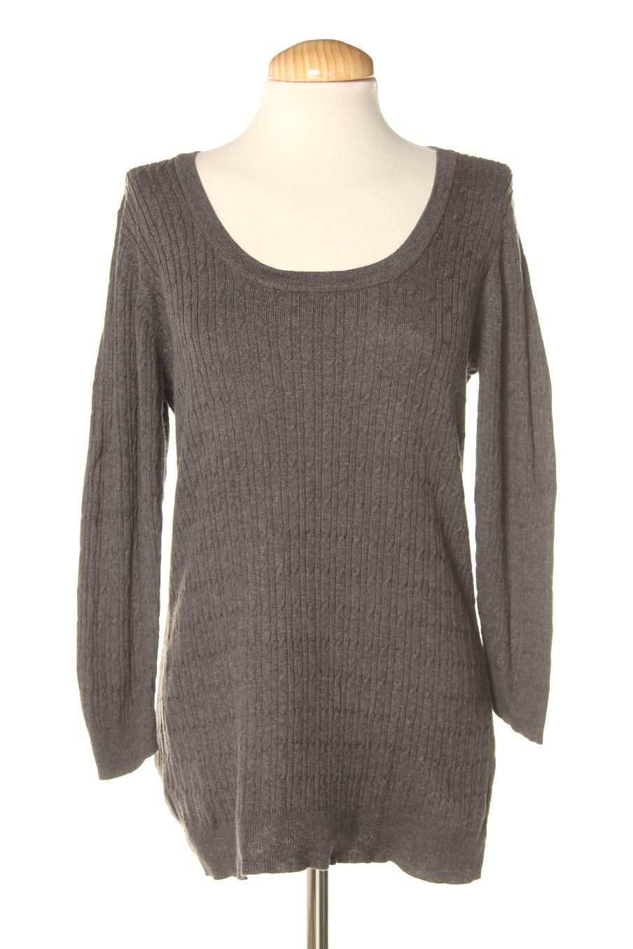 Pull Gap de la taille M, de couleur gris