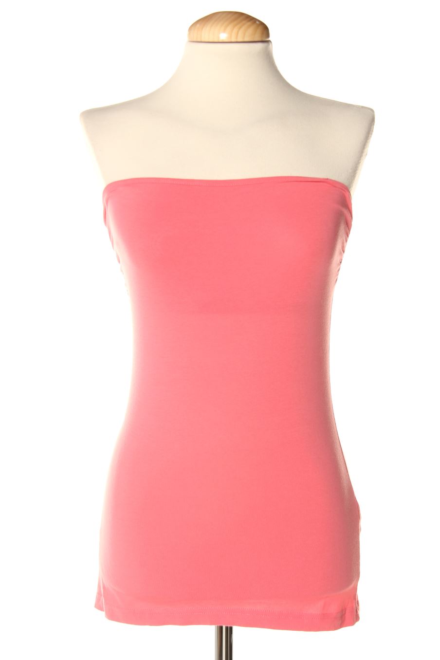 Top de H&M de la talla S, de color rosa