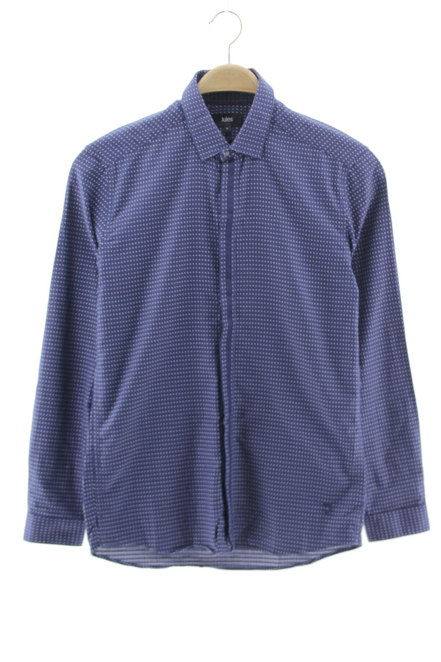 Camisa manga larga de Jules de la talla M