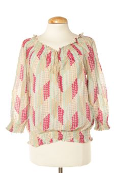 Langärmelige Bluse S Vero moda, Foto 1 von 2
