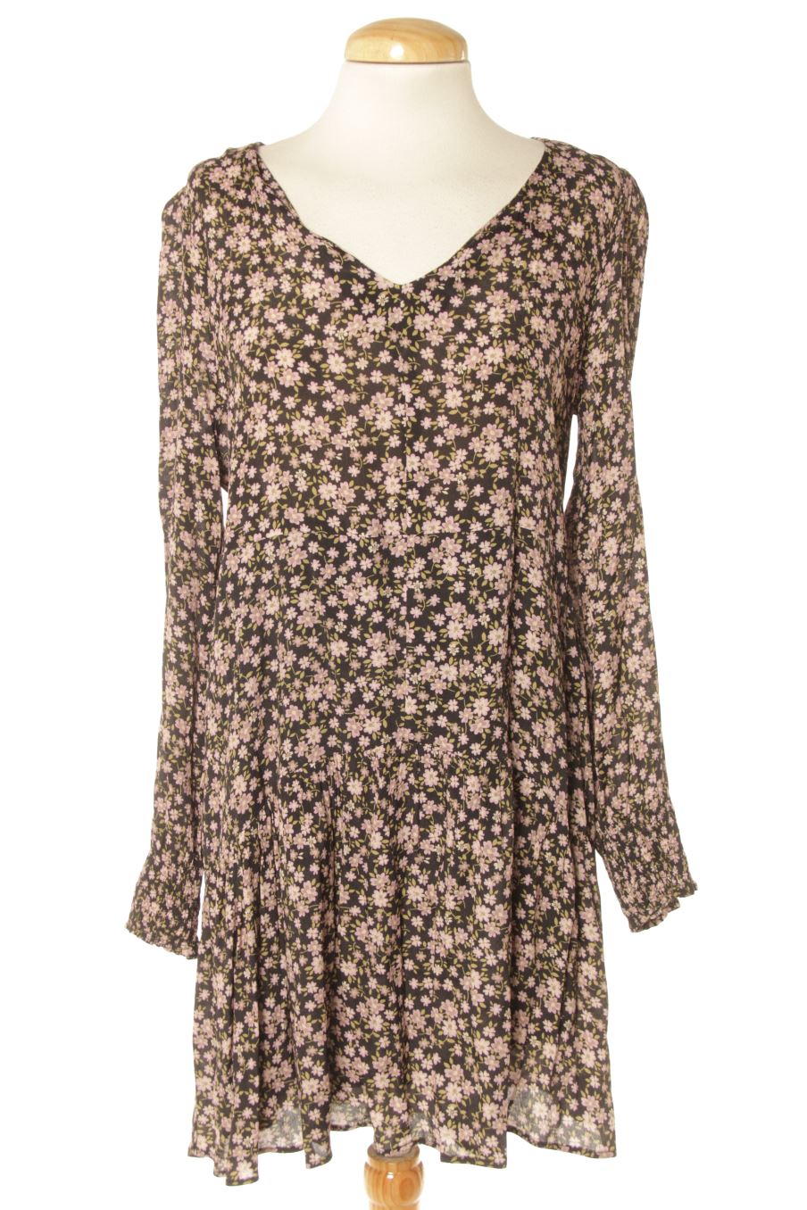 Robe casual EseOese de la taille M, de couleur fleurs