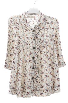 Aufwändiges Kleid 116 Zara