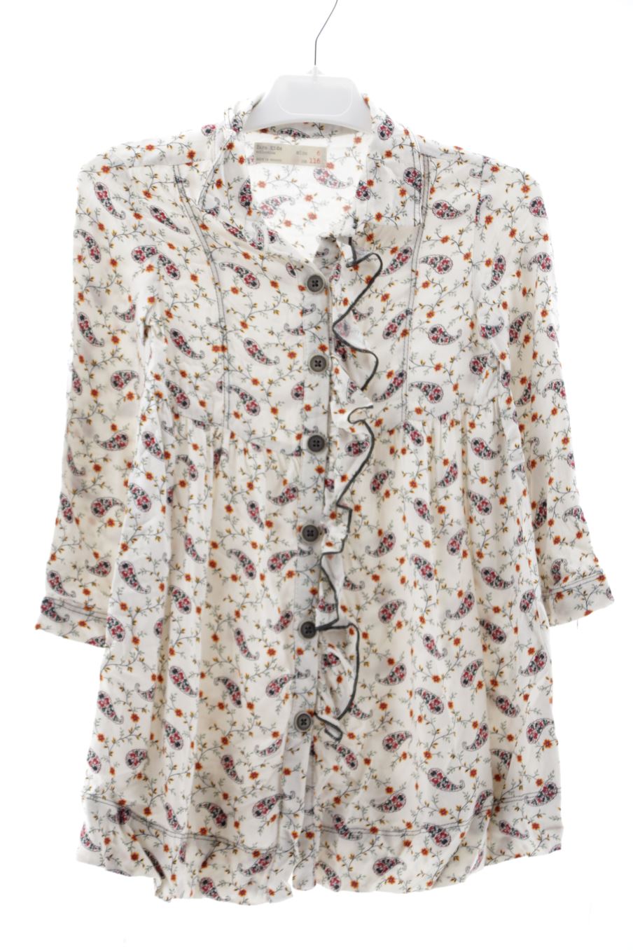 Vestito de Zara de la talla 6 anni seconda mano
