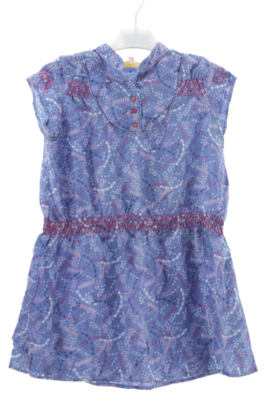 gebraucht Gocco Aufwändiges Kleid Größe 116
