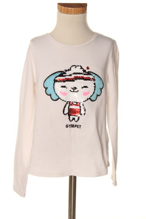 T-shirt manches longues