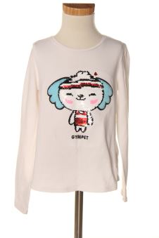 T-shirt manches longues 7 ans H&M BY Toca Life