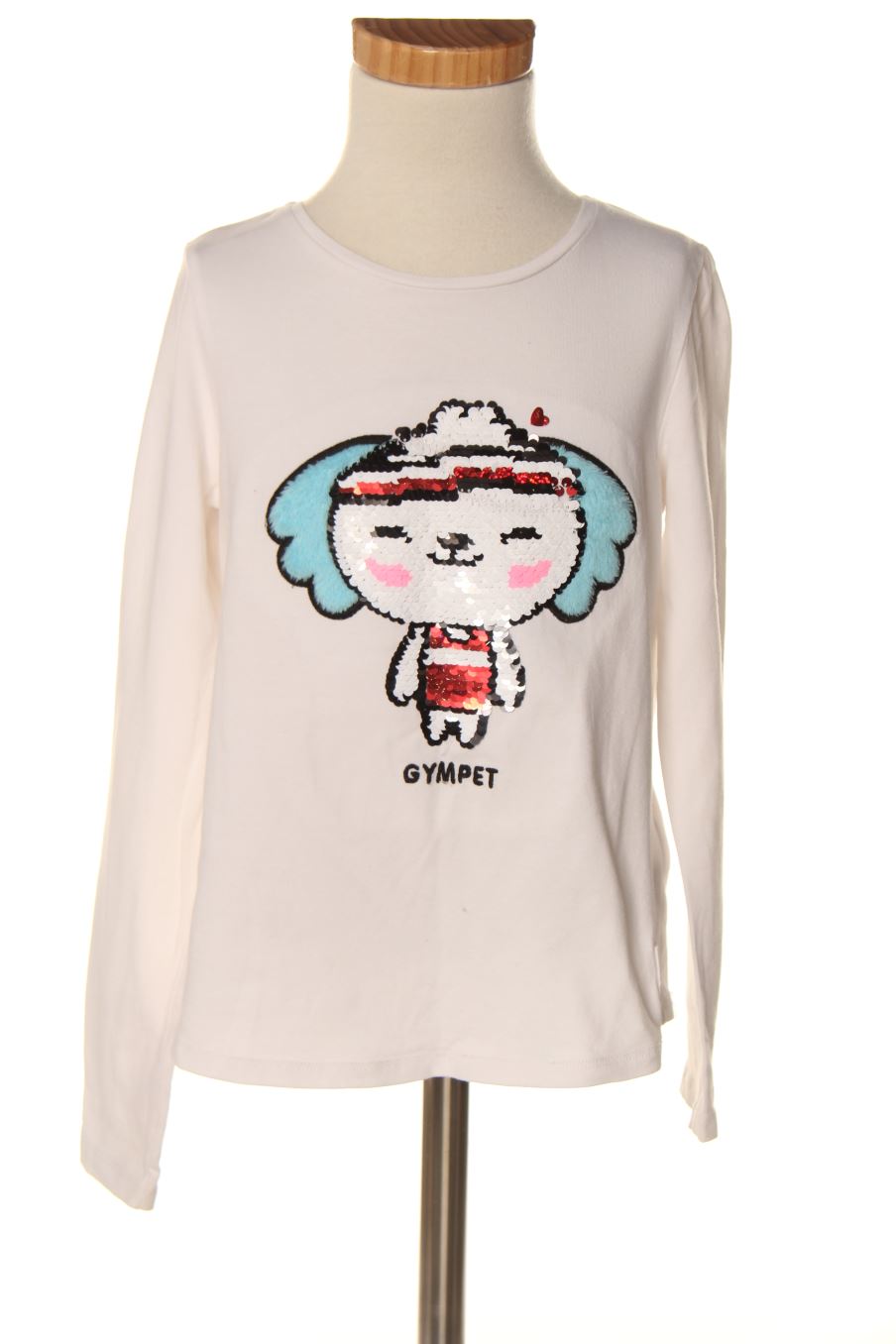 T-shirt manches longues H&M BY Toca Life de la taille 7 ans de seconde main