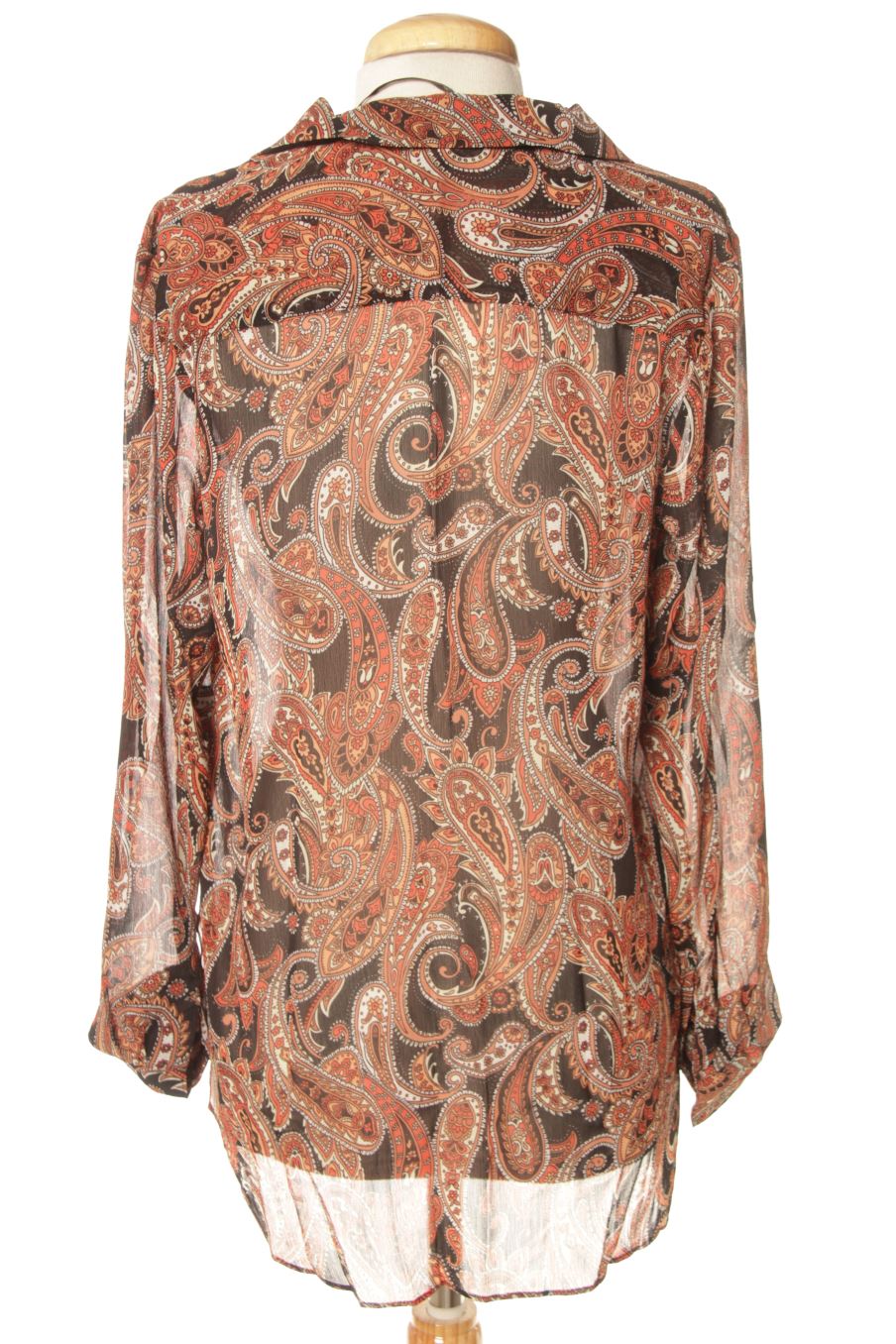 Chemise La City de la taille 38, de couleur imprimés