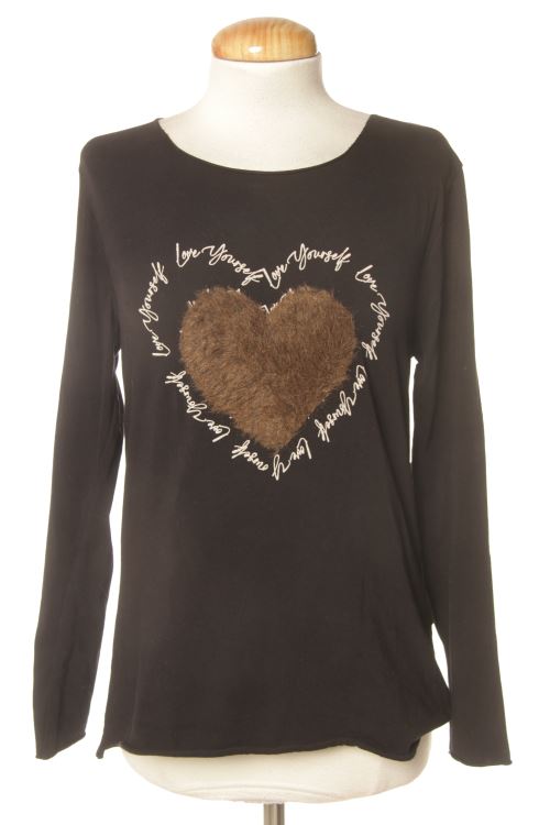 T-shirt à manches longues