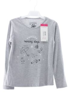 T-shirt manches longues 6 ans Losan
