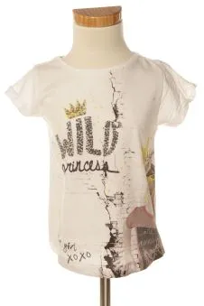 Camiseta 4 años 3 Pommes