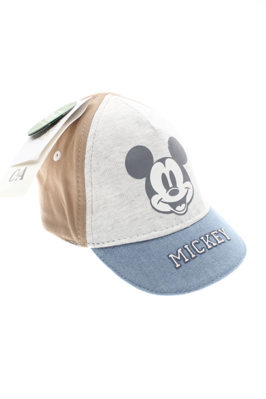 Gorro de C&A de la talla 9-18 meses con etiqueta
