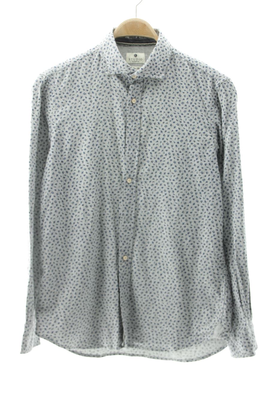 Camisa manga larga de studio classics de la talla M