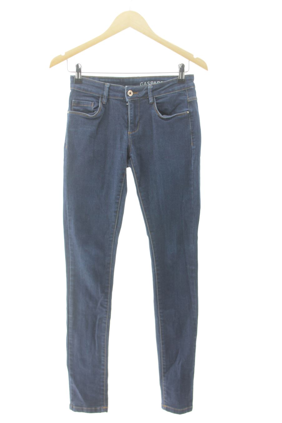 Jeans Promod de la taille 34, de couleur bleu de denim