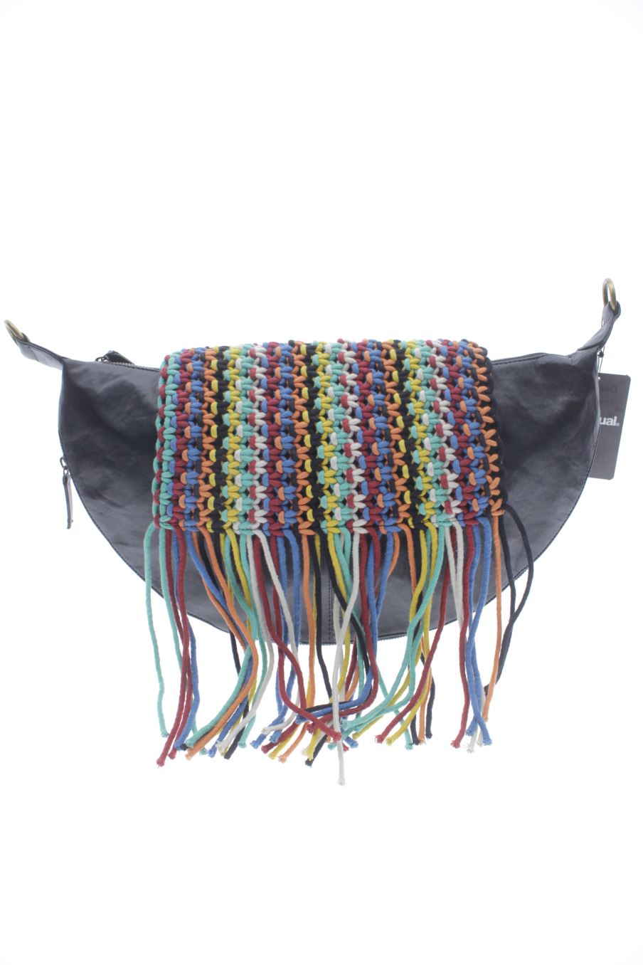 Borsa a spalla Nero de Desigual