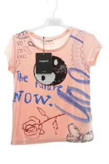 Kurzärmeliges T-Shirt 122 Desigual