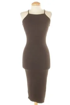 Vestido casual S Bershka, foto 1 de 2