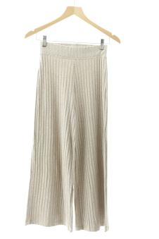 Pantalón Casual S Stradivarius