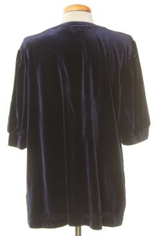Blouse à manches courtes 46 Boden