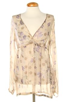Langärmelige Bluse L Intimissimi