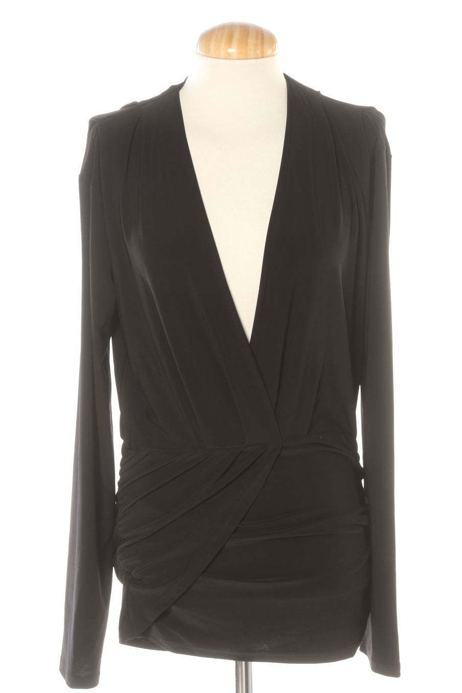 Pull Sisley de la taille M, de couleur noir