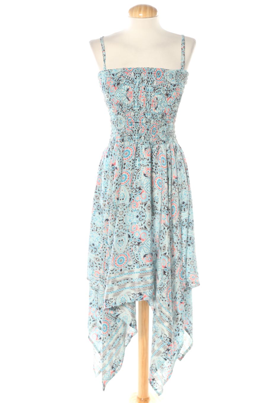 Robe casual PERCENTIL de la taille S, de couleur bleu