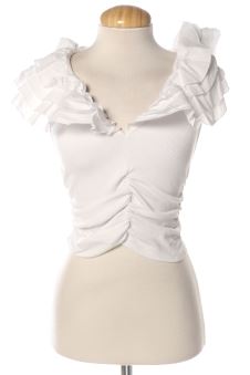 Top M Zara, photo 1 sur 2