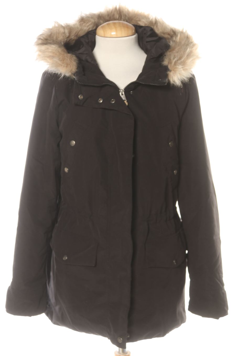 Manteau Vero moda de la taille S, de couleur noir