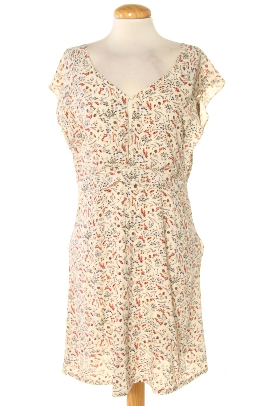 Vestito casual de Rue Mazarine de la talla L, de color fiori