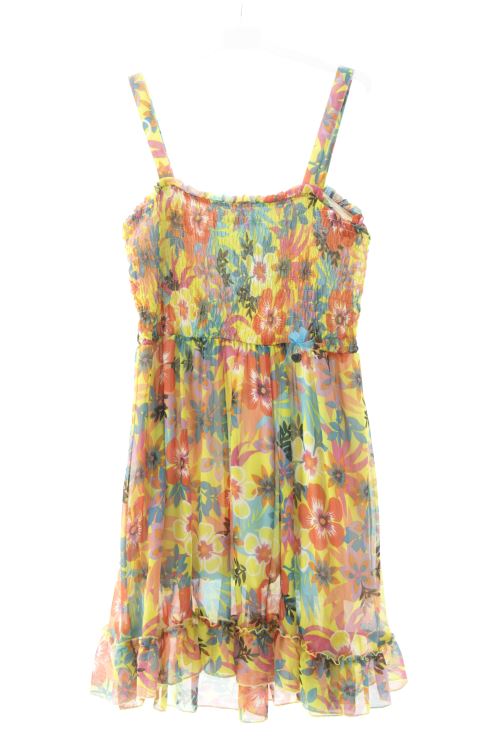 Aufwändiges Kleid
