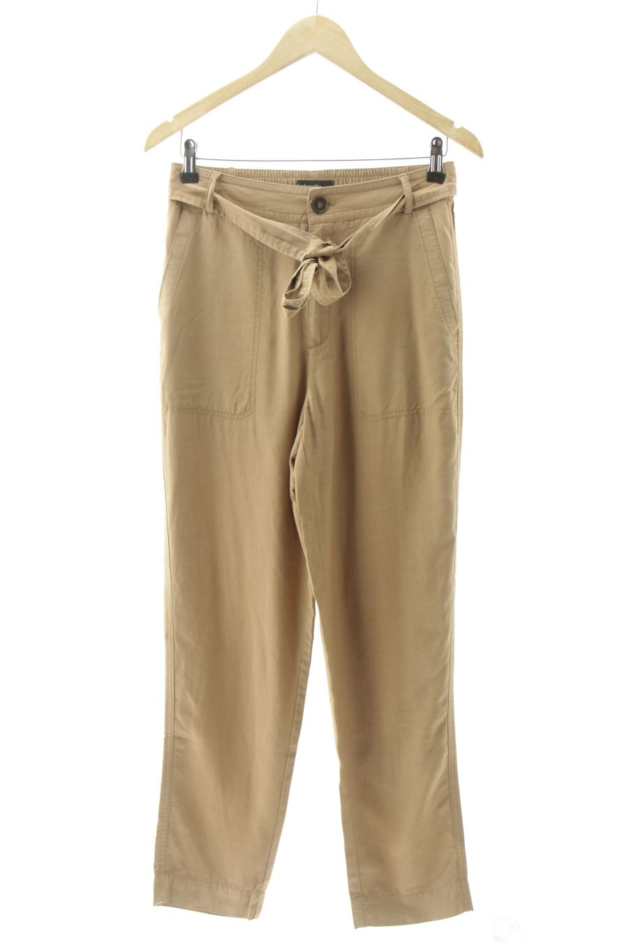 Pantalon Tintoretto de la taille 36, de couleur beige