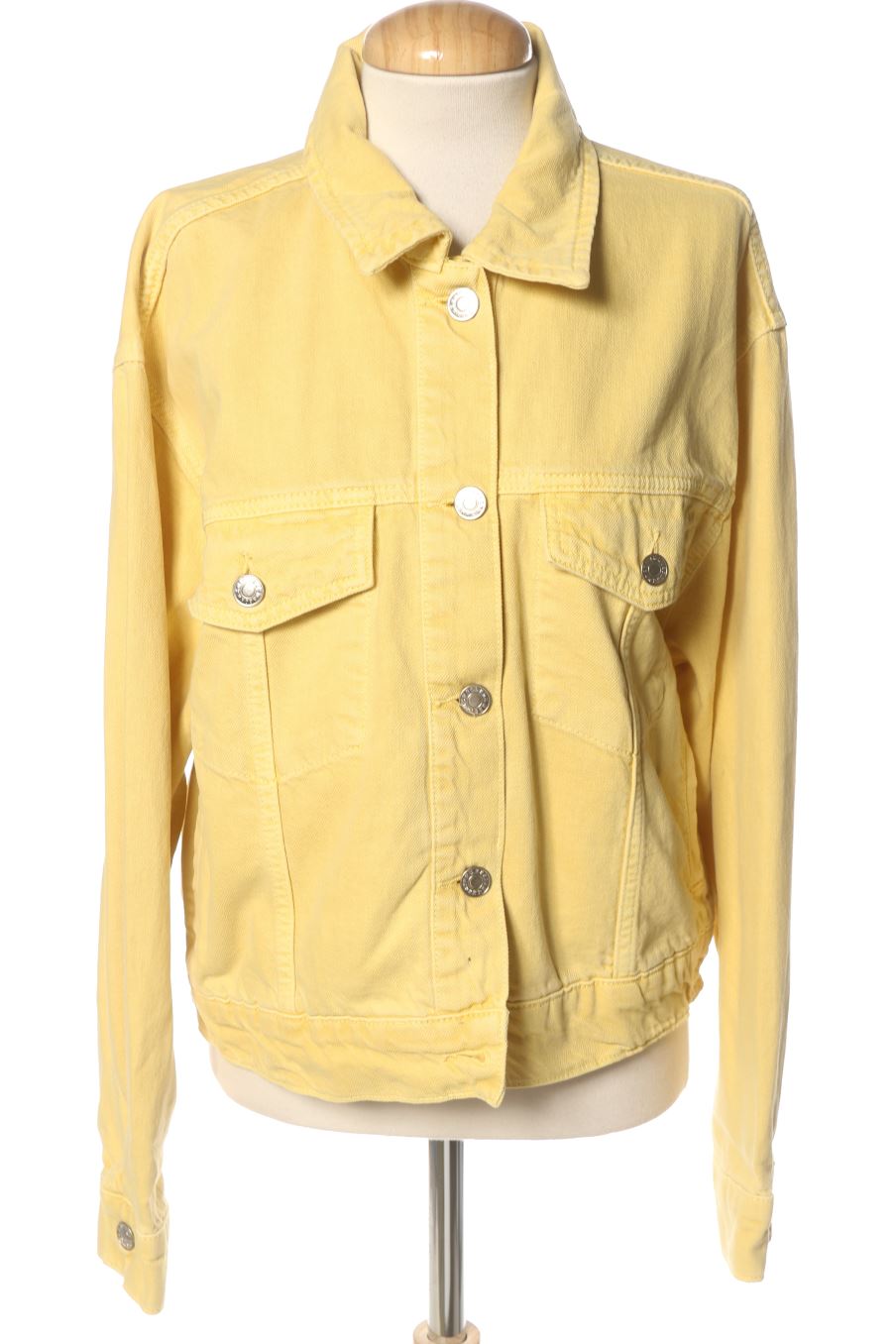 Giubbotto de Mango de la talla M, de color giallo