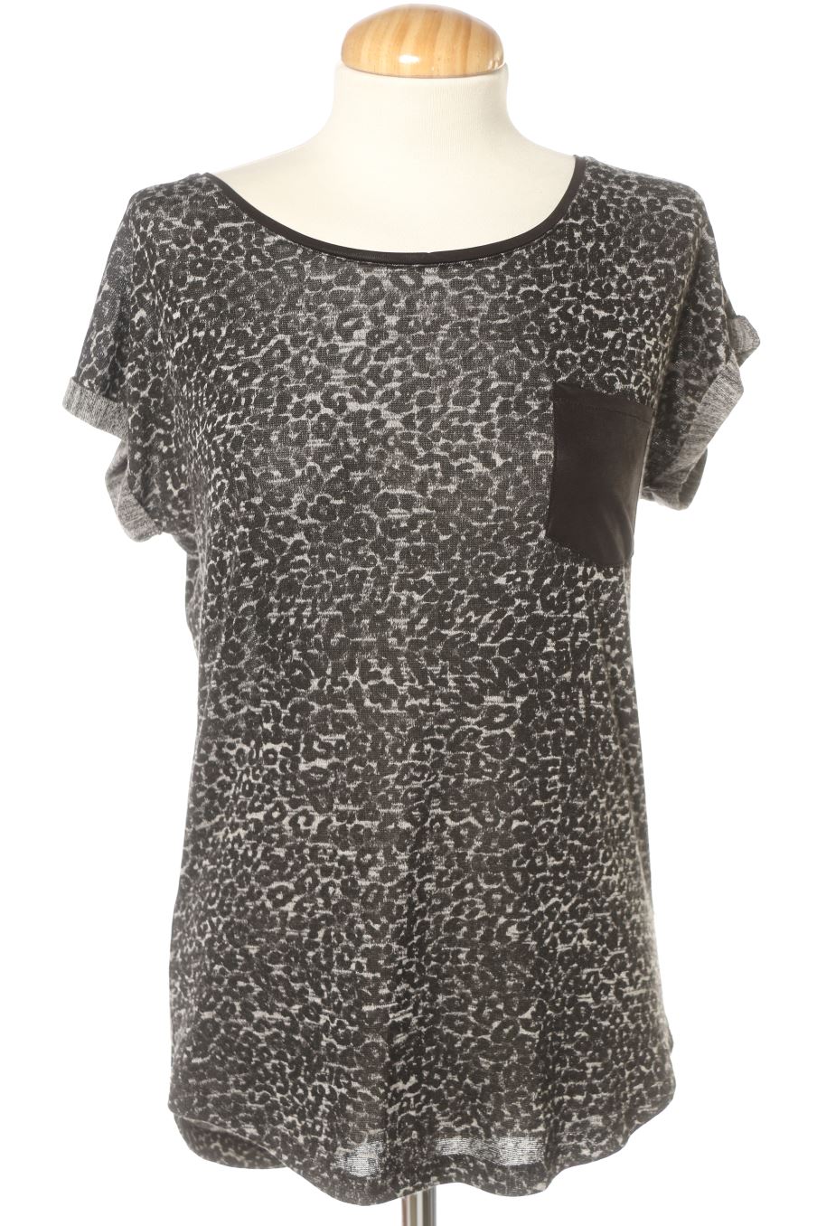 T-shirt Pimkie de la taille M, de couleur animal print