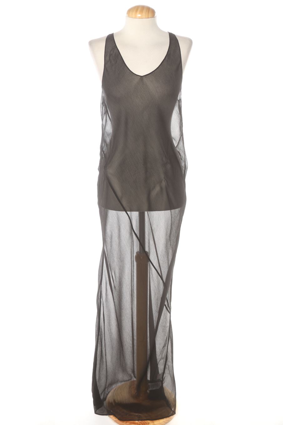 Robe casual Calvin Klein de la taille S, de couleur noir