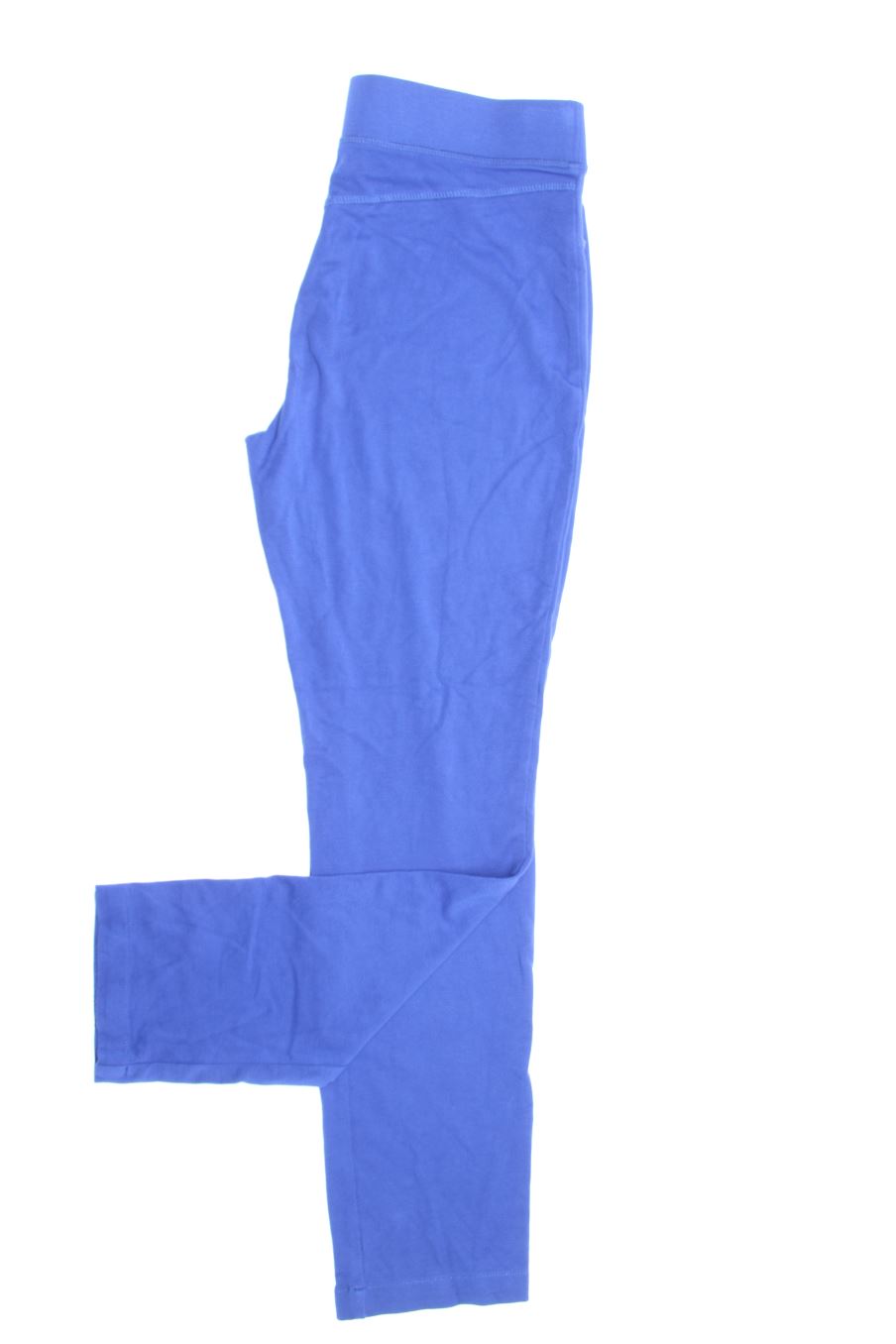 Leggings de Punto roma de la talla M, de color azul