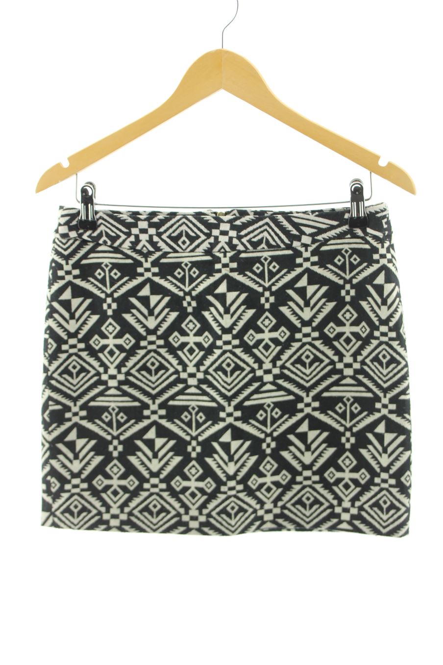 Falda de Only de la talla S, de color negro