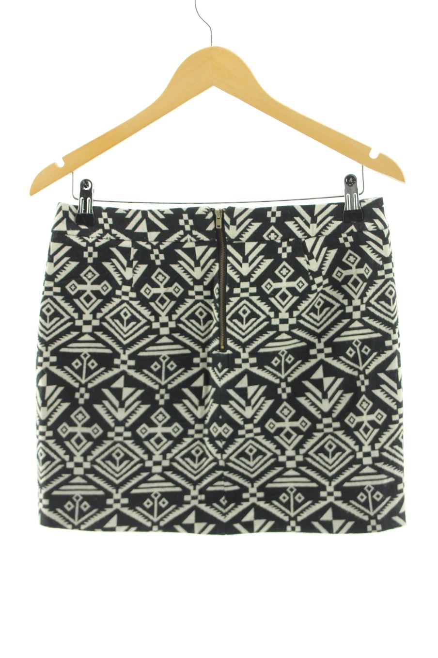 Falda de Only de la talla S, de color negro