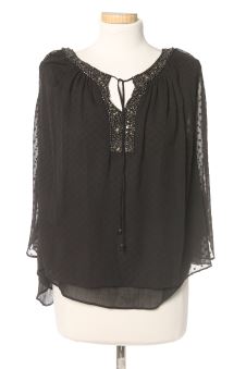 Blouse à manches longues S Zara, photo 1 sur 2
