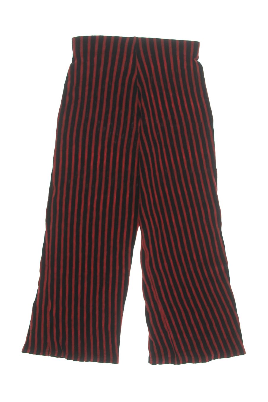 Casual Hose von Zara Größe S, Farbe Gestreift, für