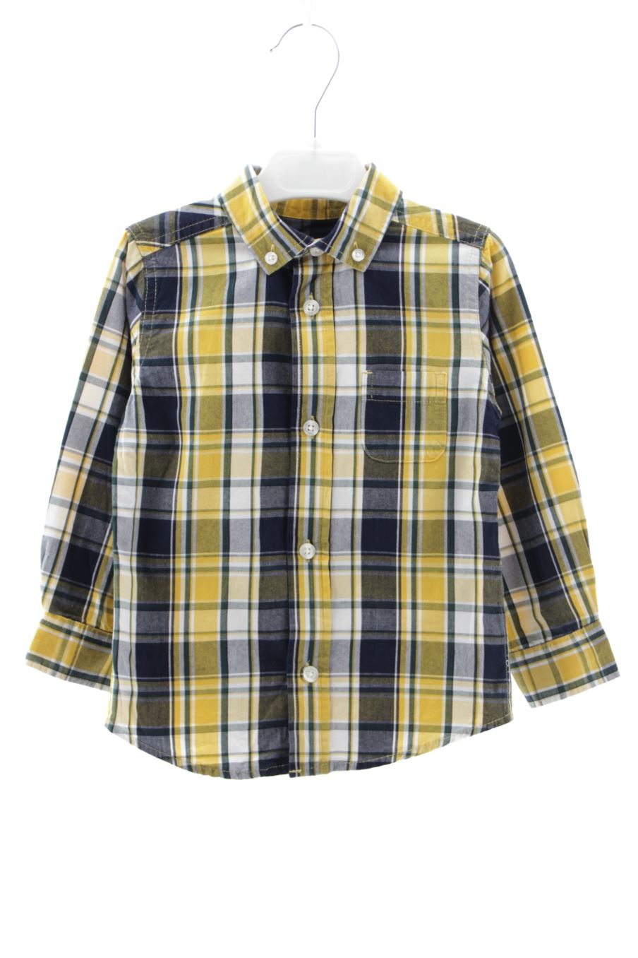 Chemise manches longues PERCENTIL de la taille 4 ans de seconde main