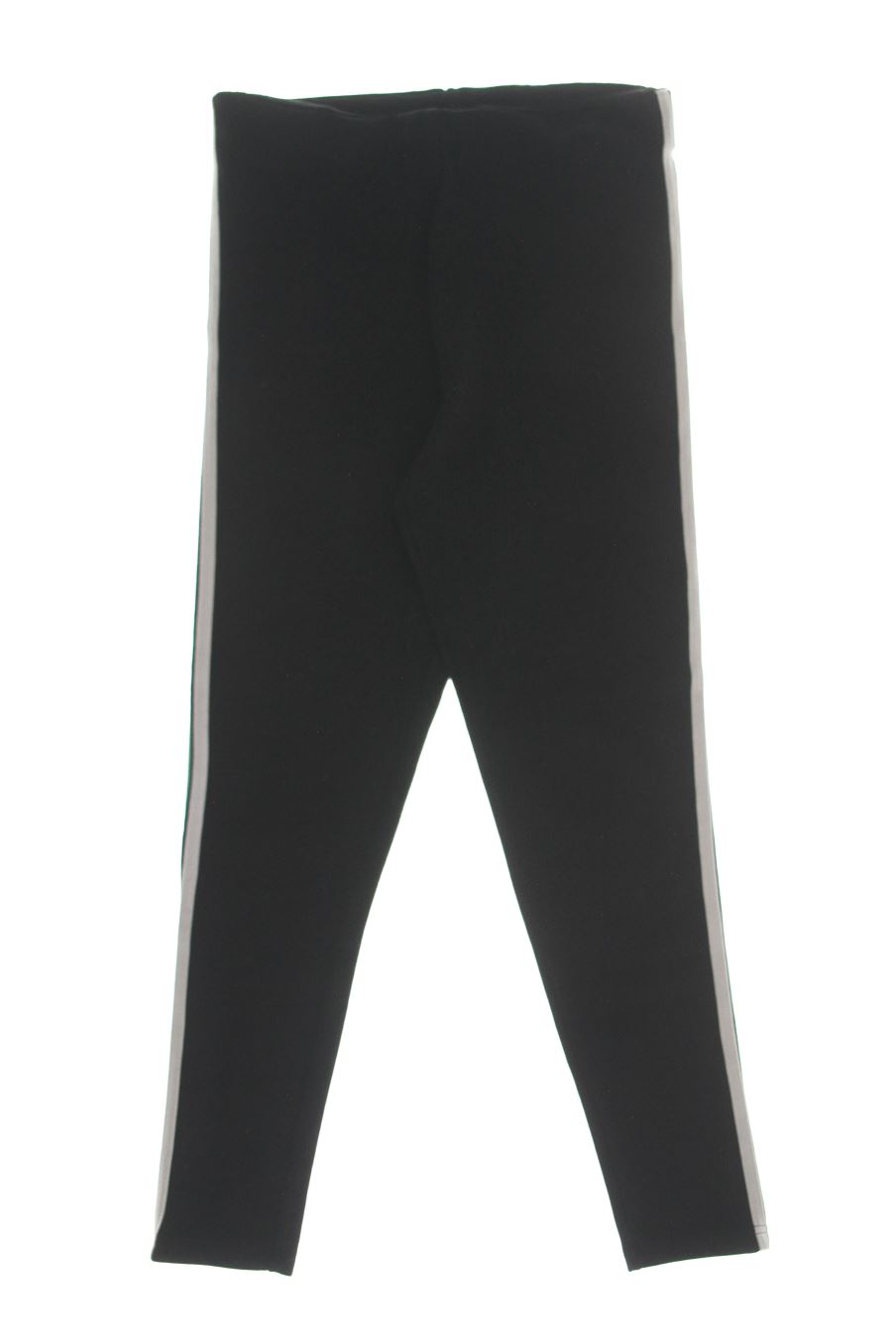 Leggings de Stradivarius de la talla 38, de color nero