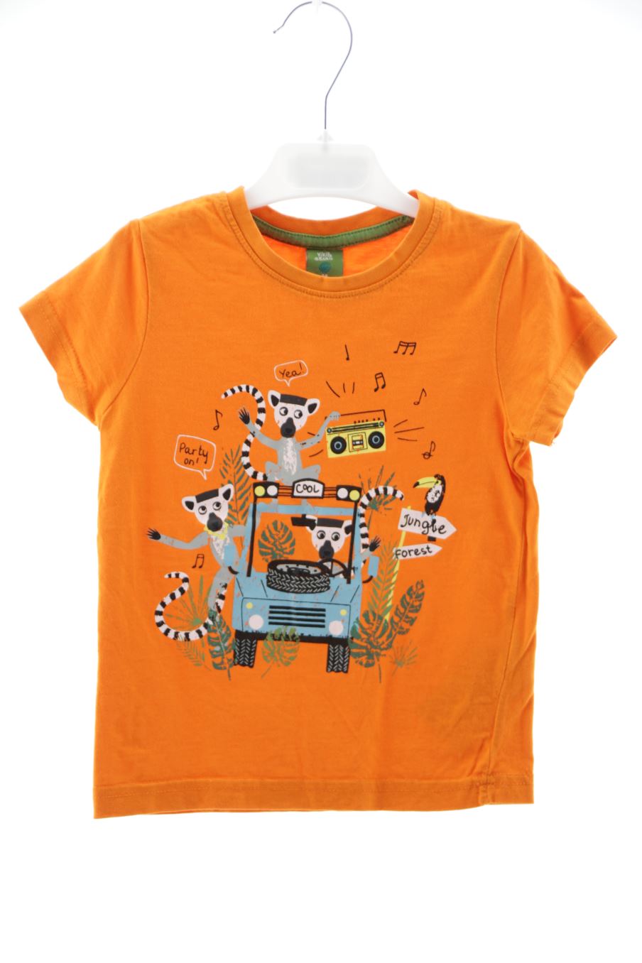 T-shirt Kiki & Koko de la taille 2 ans de seconde main