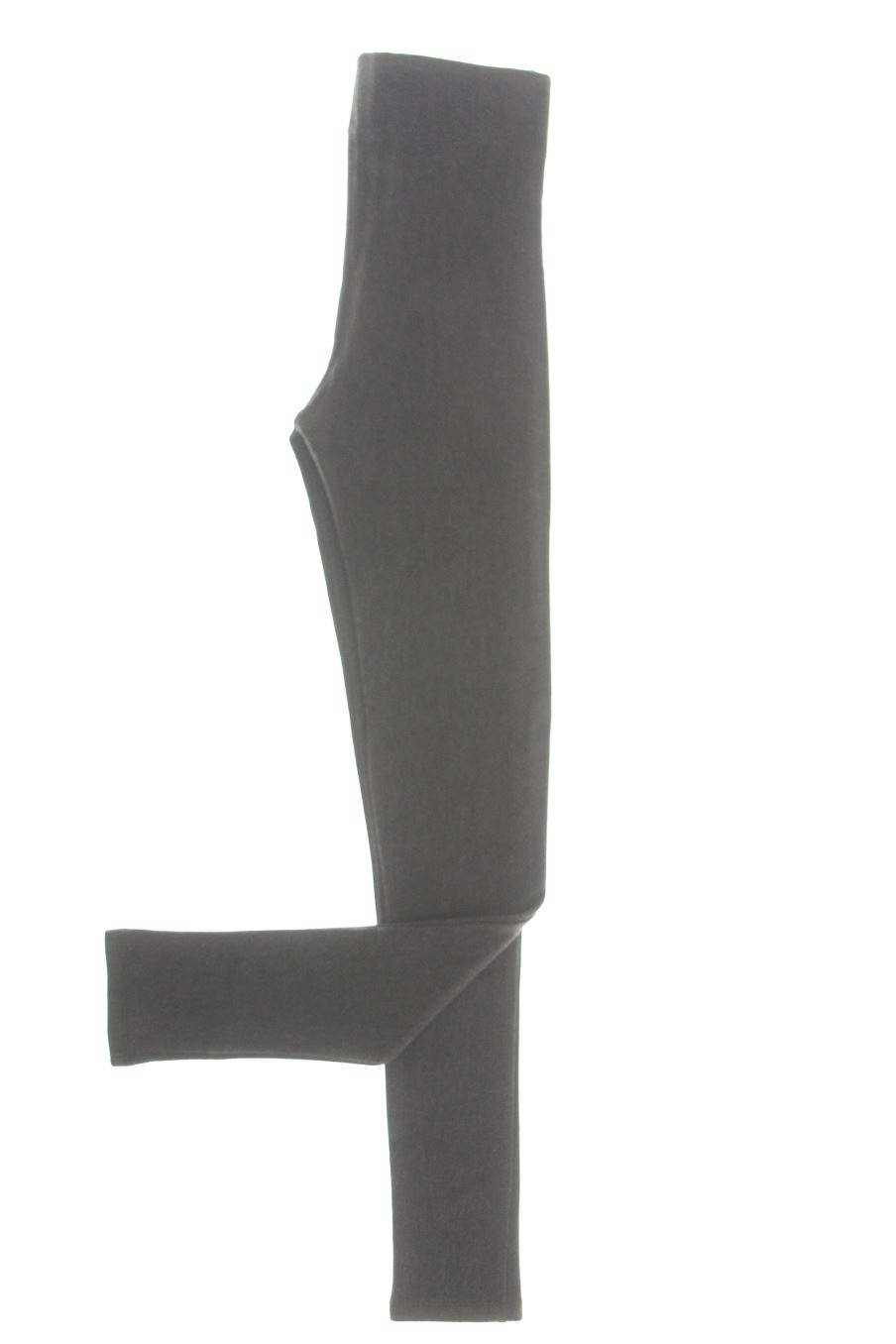 Leggings de Zara de la talla S, de color gris